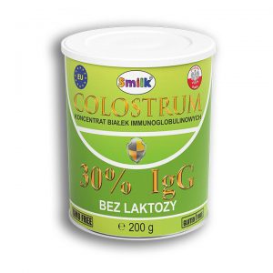 Colostrum bez laktozy 200 g