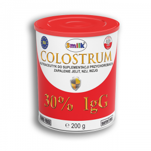 Colostrum nutraceutyk jelitowy 200 g
