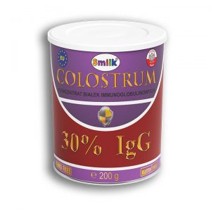Colostrum odtłuszczone 200 g