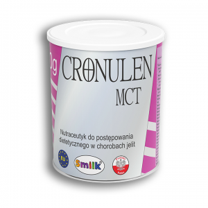Cronulen MCT (średniołańcuchowe kwasy tłuszczowe) 400 g